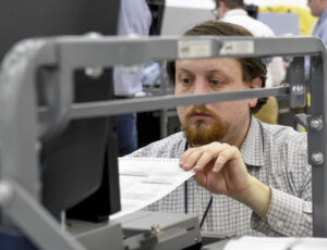 Blaney: Mon County Clerk's office has completed redistricting process